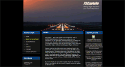 Desktop Screenshot of fscaptain.net